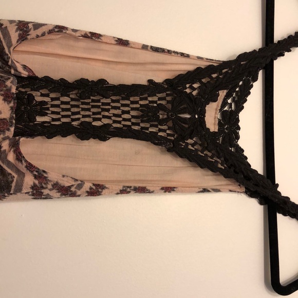 Free people with maxi dress - Picture 3 of 5